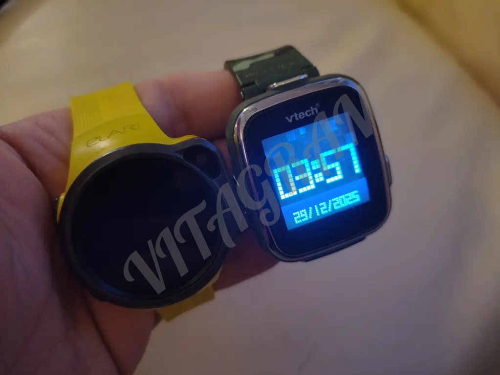 Детские умные смарт часы