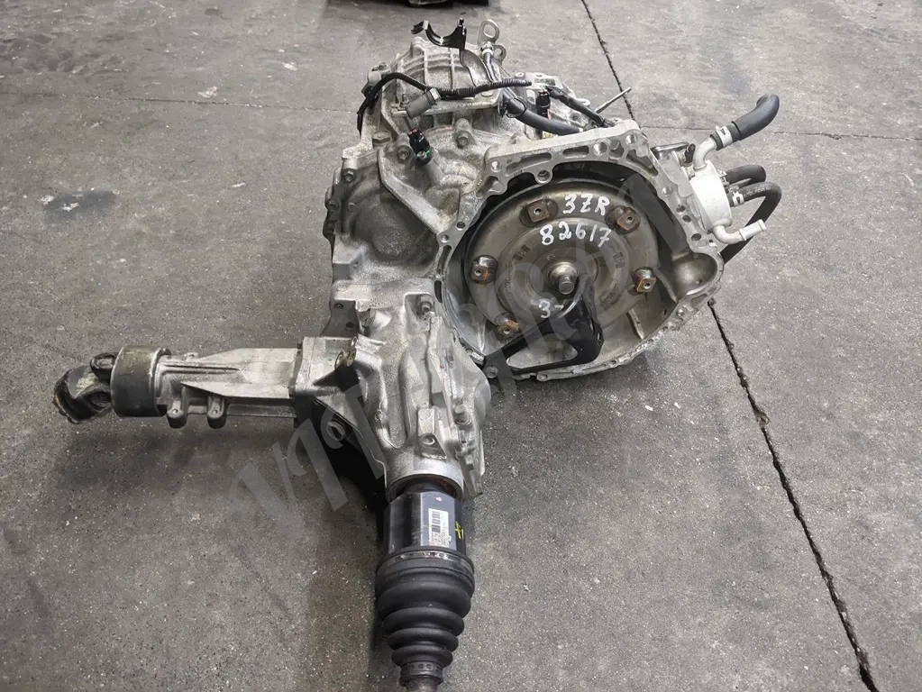 АКПП и МКПП Toyota из Японии