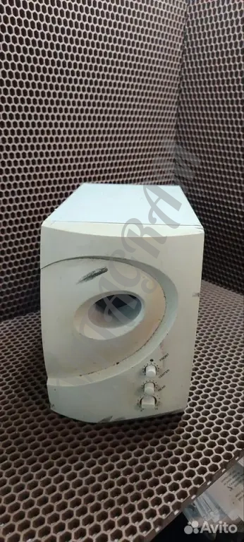 Сабвуфер для системы 5.1 Tevion MD 9682 без динамика