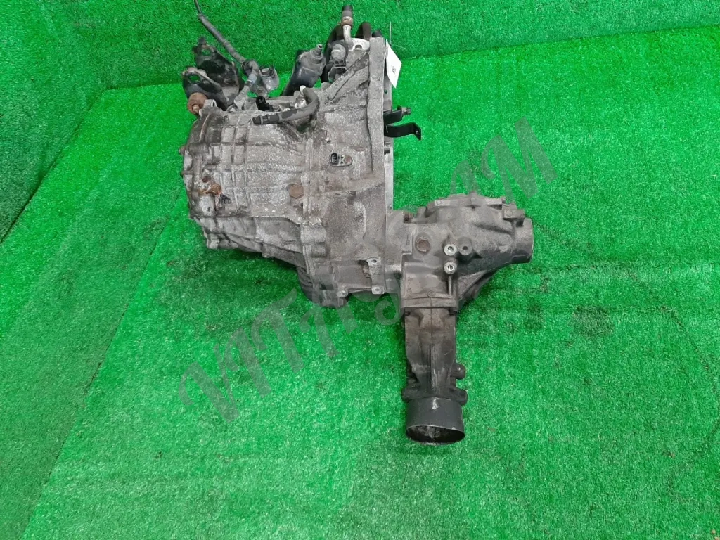 АКПП и МКПП Toyota из Японии
