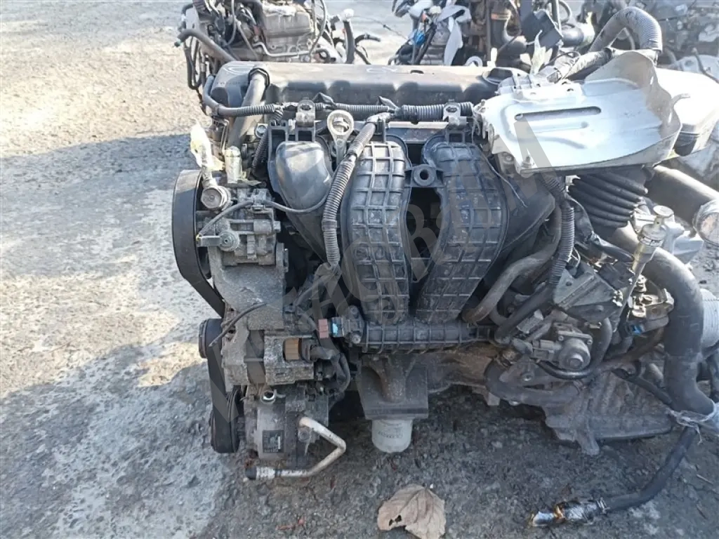 Контрактные двигатели Mitsubishi из Японии