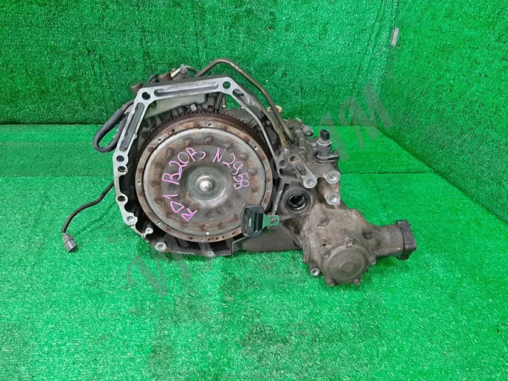 АКПП и МКПП Honda из Японии