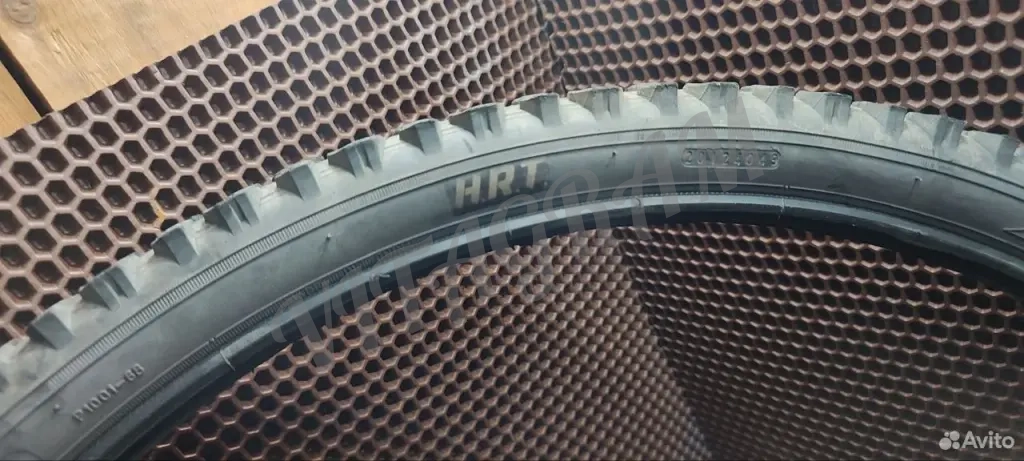 Покрышка HRT 26*1.95 оригинал