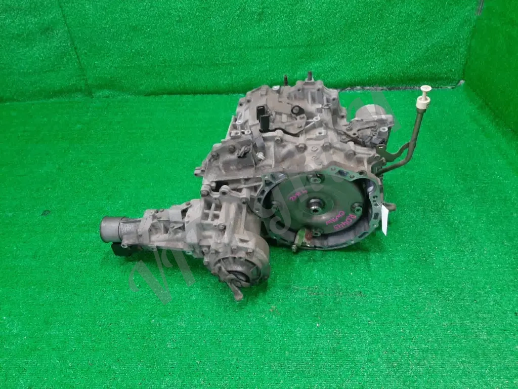 АКПП и МКПП Mitsubishi из Японии