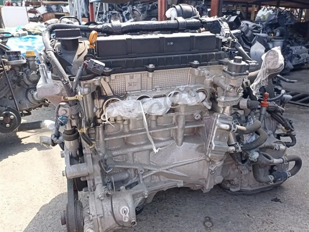 Контрактные двигатели Suzuki из Японии