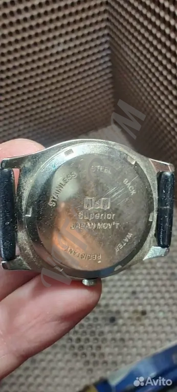 Часы Q&Q superior