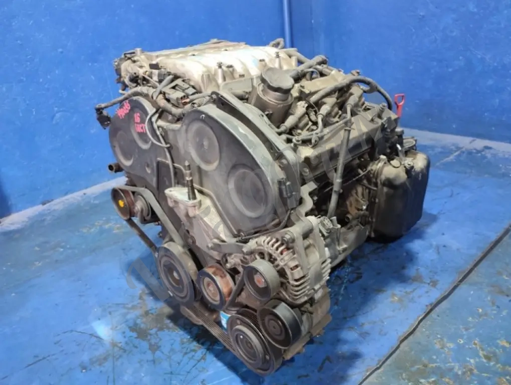 Контрактные двигатели Hyundai из Кореи