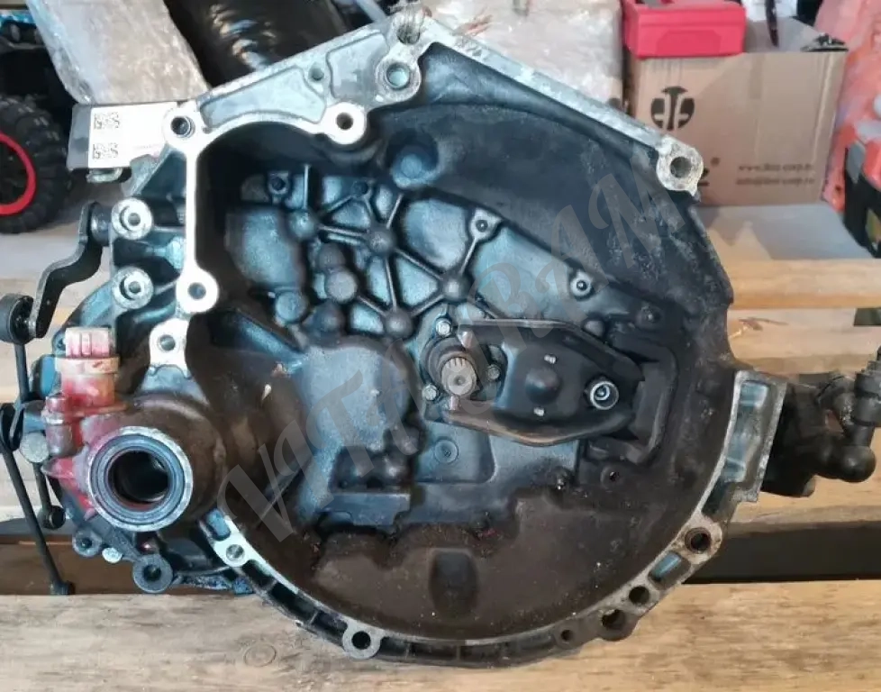 АКПП и МКПП PEUGEOT из Японии