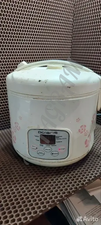 Мультиварка polaris