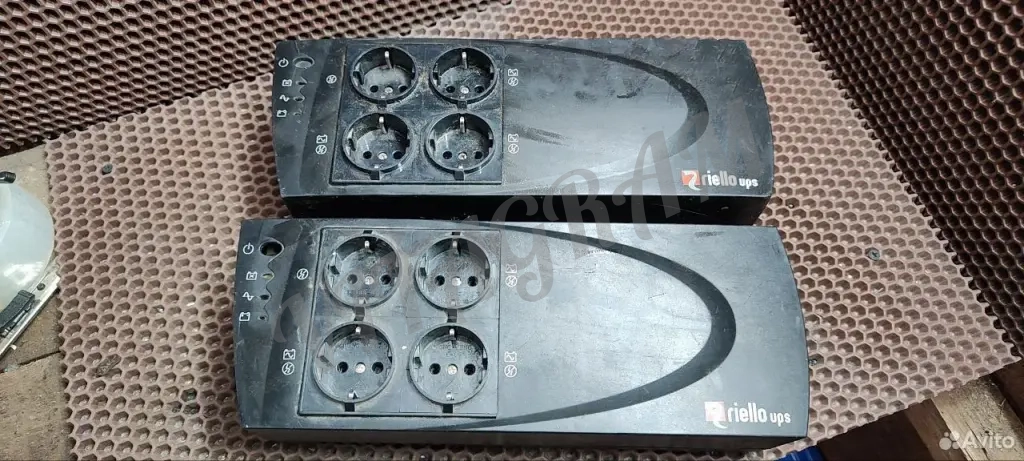 Ибп Riello Ups Dialog 600