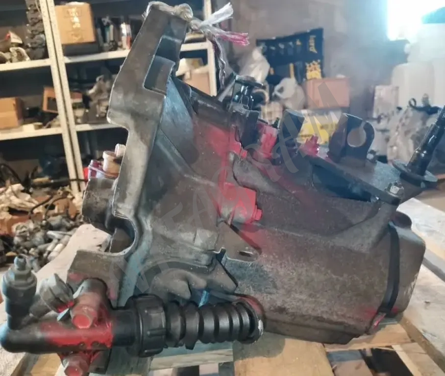 АКПП и МКПП PEUGEOT из Японии