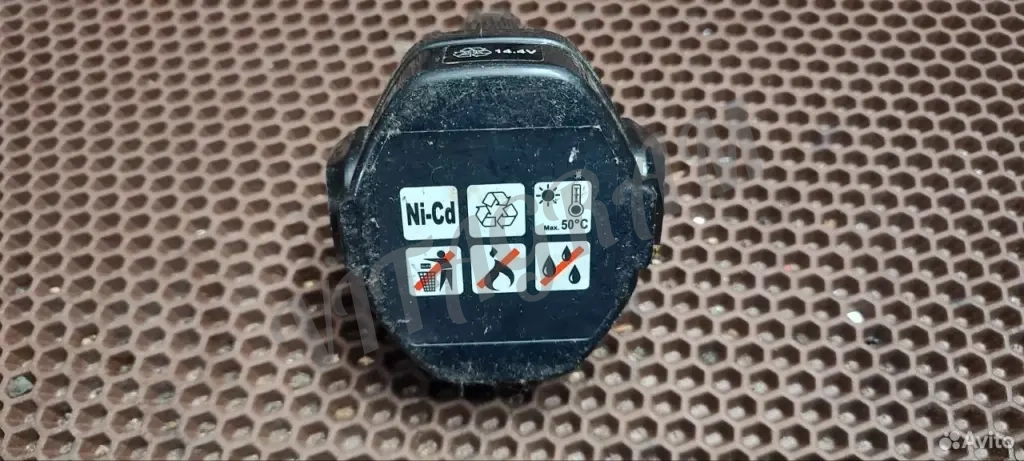 Аккумулятор для hitachi (p/n: EB 1215