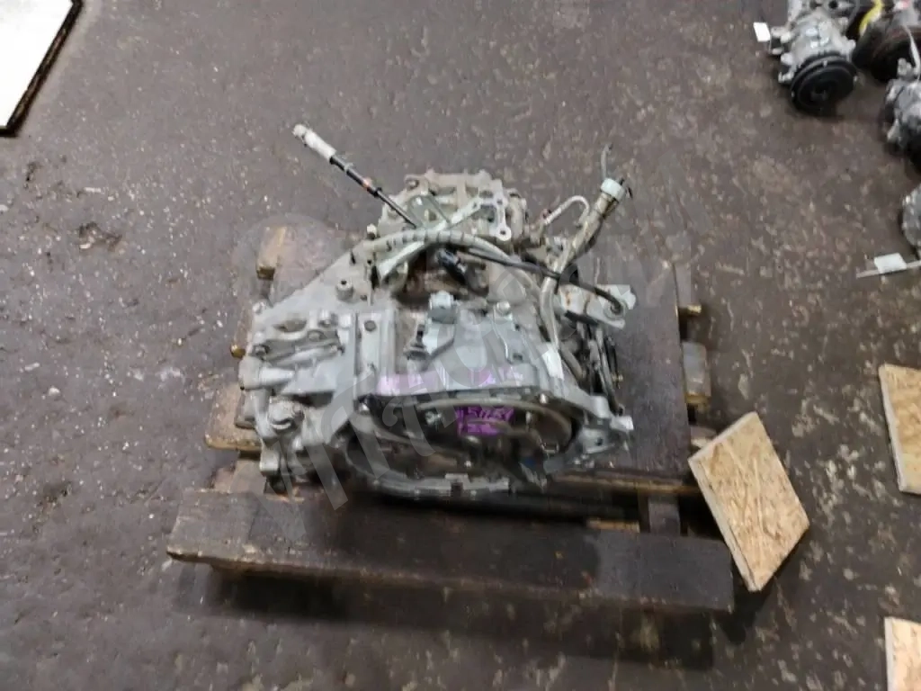 АКПП и МКПП Toyota из Японии