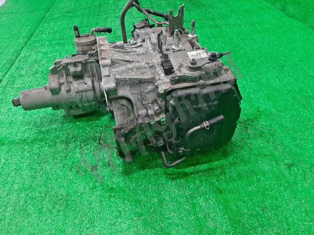 АКПП и МКПП Mazda из Японии