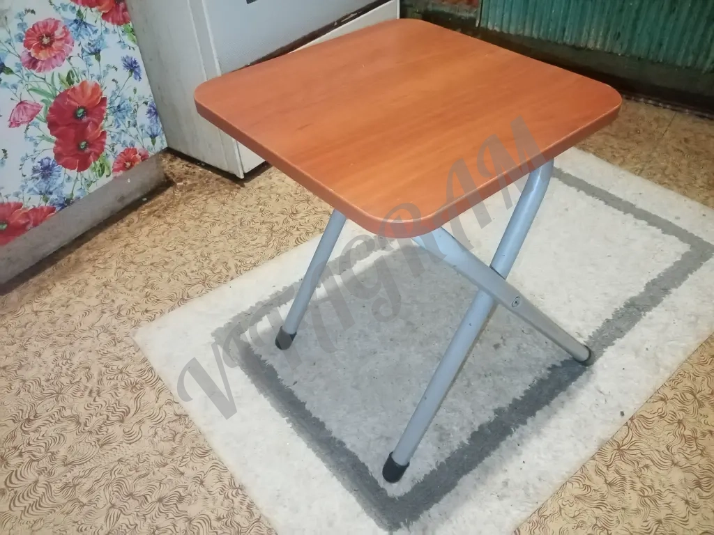 Табуретка складная