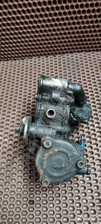 Газовый редуктор на авто