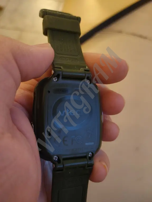 Детские умные смарт часы