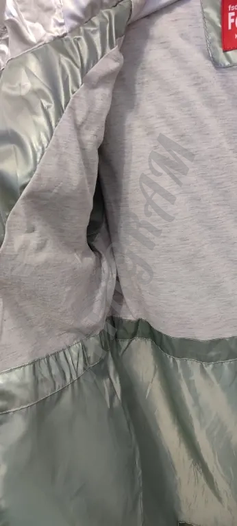 Куртка демисезонная для девочки 140