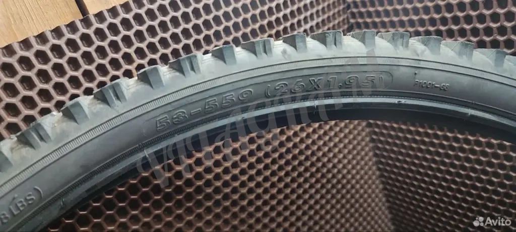 Покрышка HRT 26*1.95 оригинал