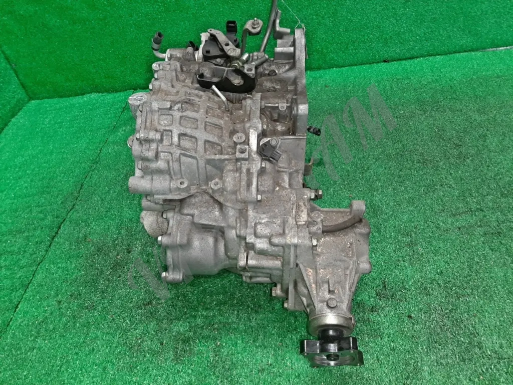 АКПП и МКПП NISSAN из Японии