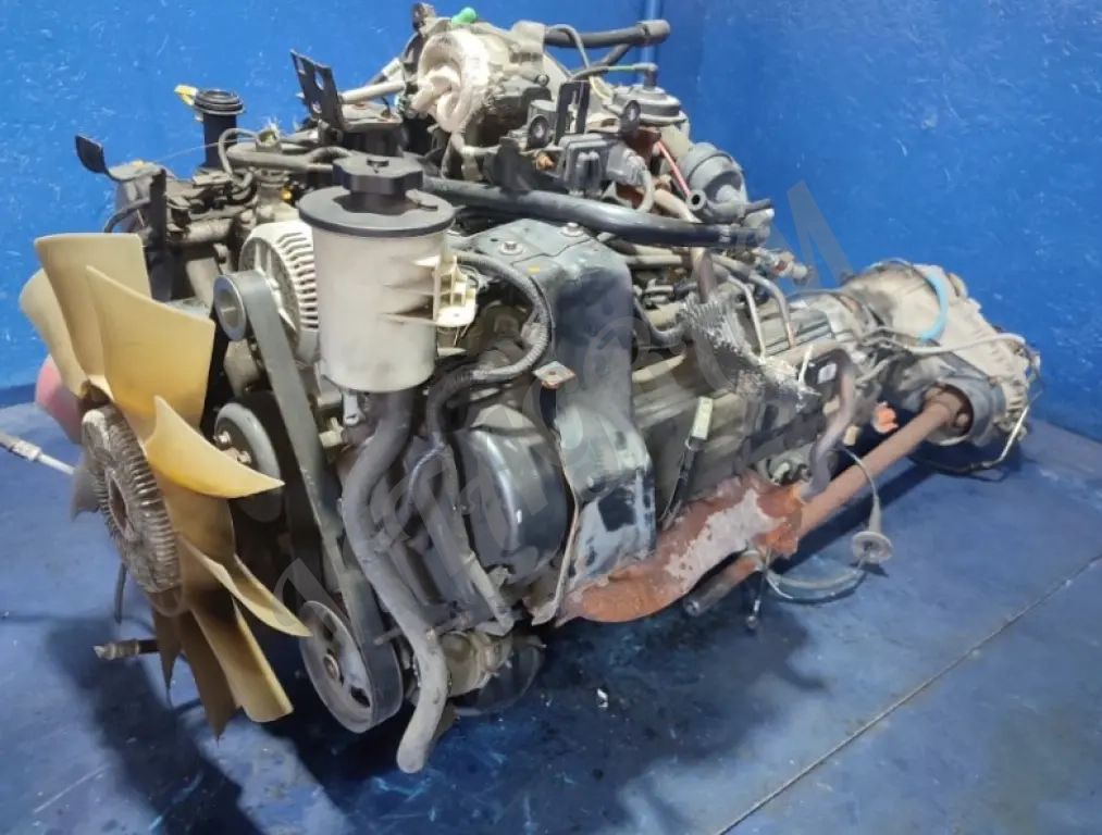 Контрактные двигатели Ford из Японии