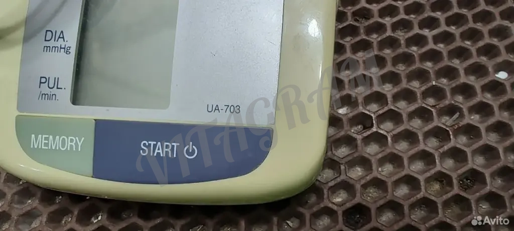 Тонометр AND ua 703 б/у рабочий