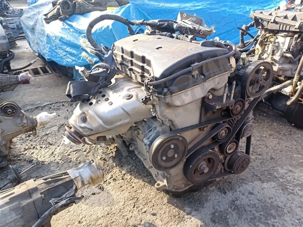 Контрактные двигатели Mitsubishi из Японии