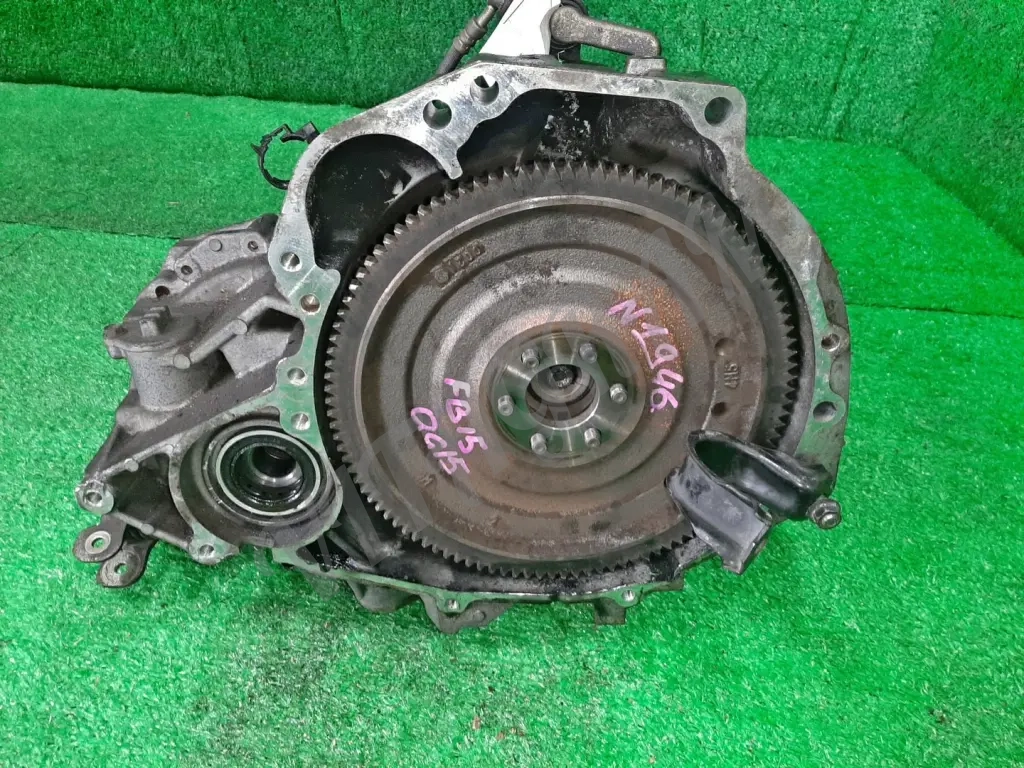 АКПП и МКПП NISSAN из Японии