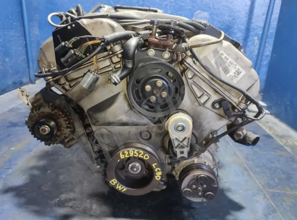 Контрактные двигатели Ford из Японии