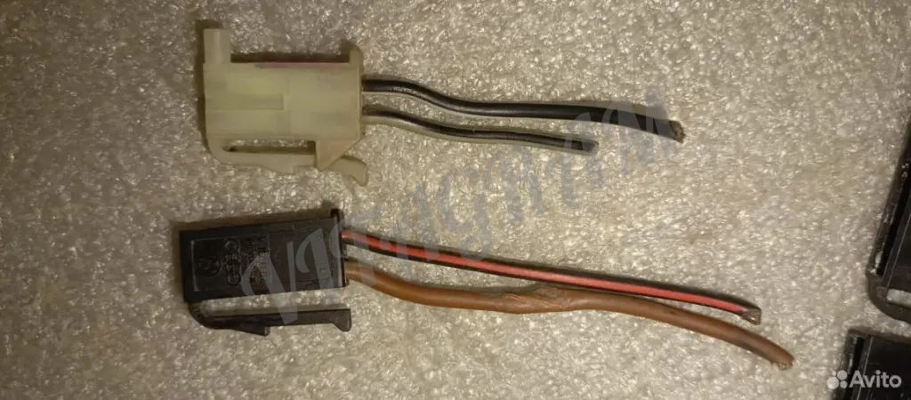 Разъем VAG AMP9286002