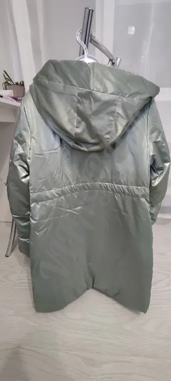 Куртка демисезонная для девочки 140
