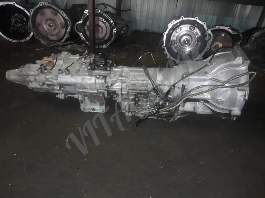 АКПП и МКПП Mitsubishi из Японии