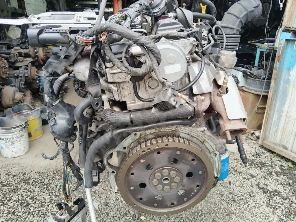 Контрактные двигатели KIA из Кореи