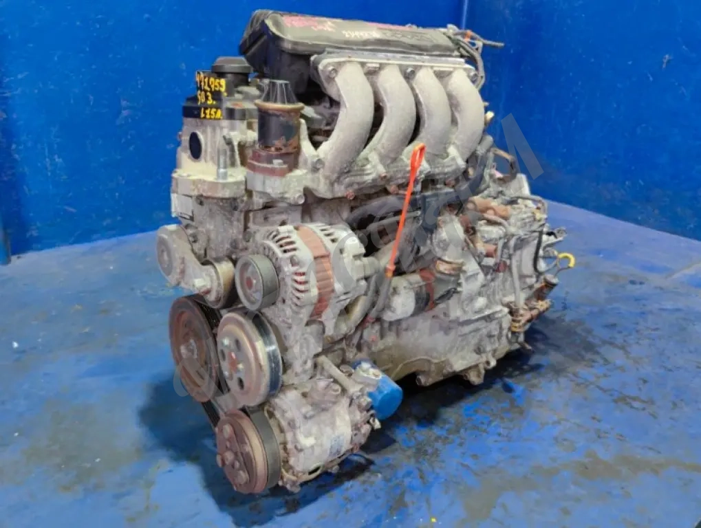 Контрактные двигатели Honda из Японии