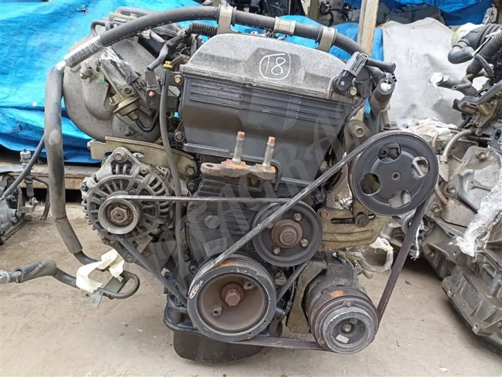 Двигатели на автомобили Mazda из Японии