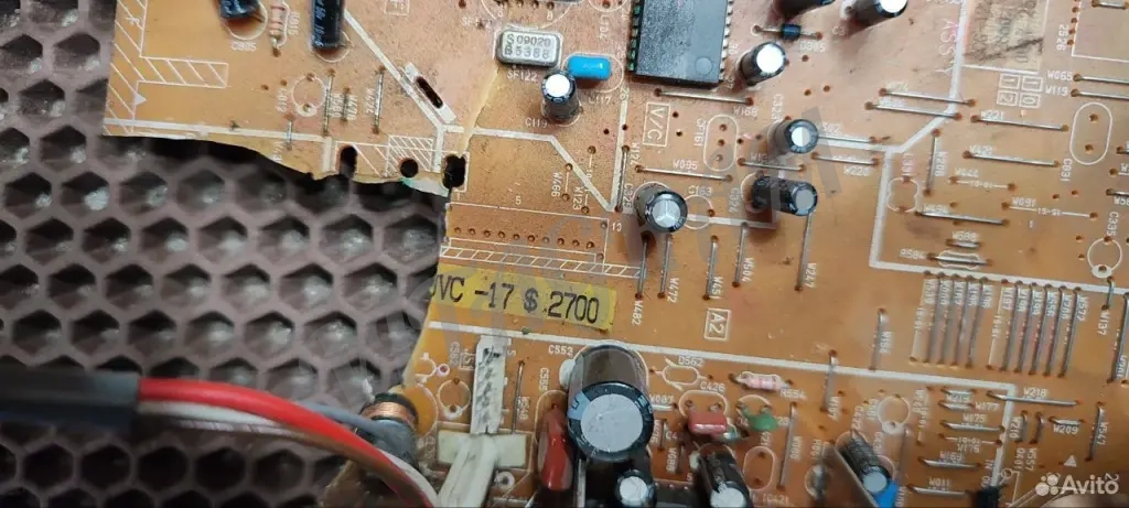 Тюнер QAU0094-002 (tuvif4EG-762F2)