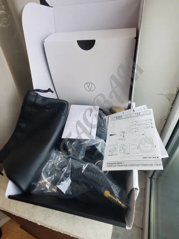 Наушники Audio-Technica ATH-M40X оригинал