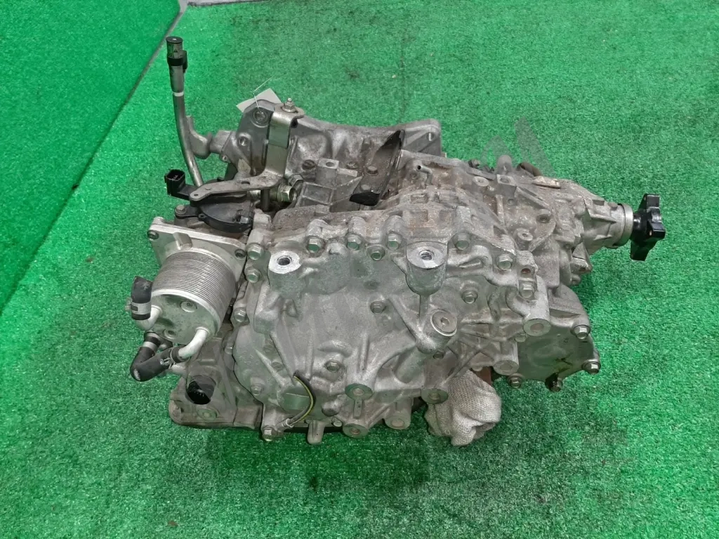 АКПП и МКПП NISSAN из Японии