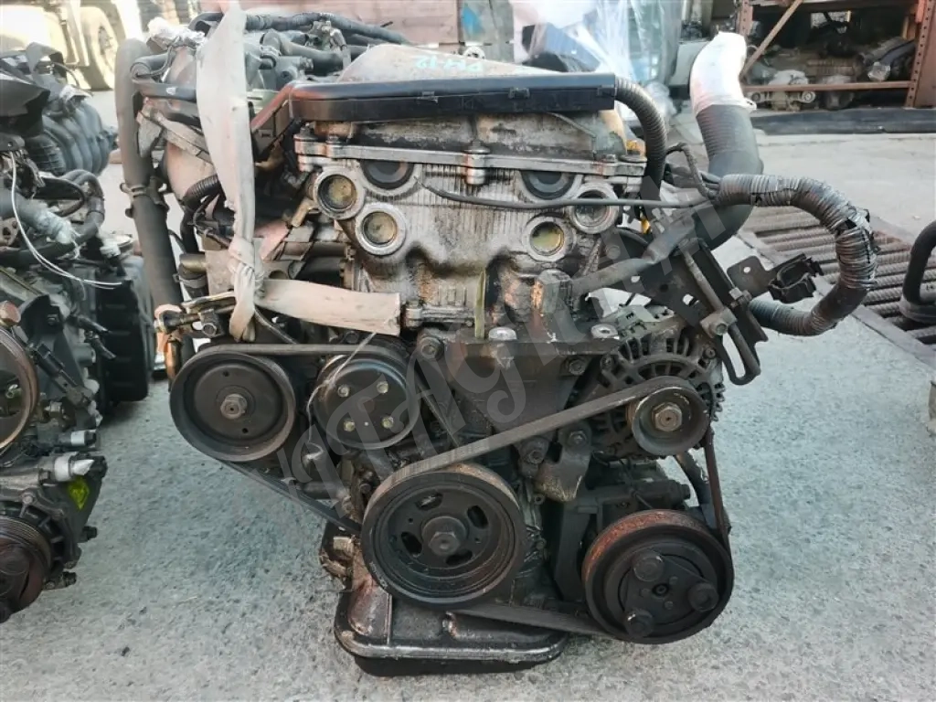 Контрактные двигатели Nissan из Японии