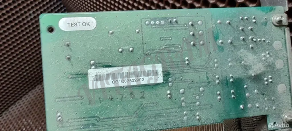 Плата модема genius K0238025