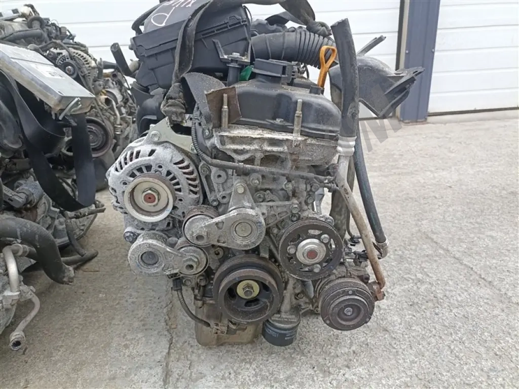 Контрактные двигатели Suzuki из Японии