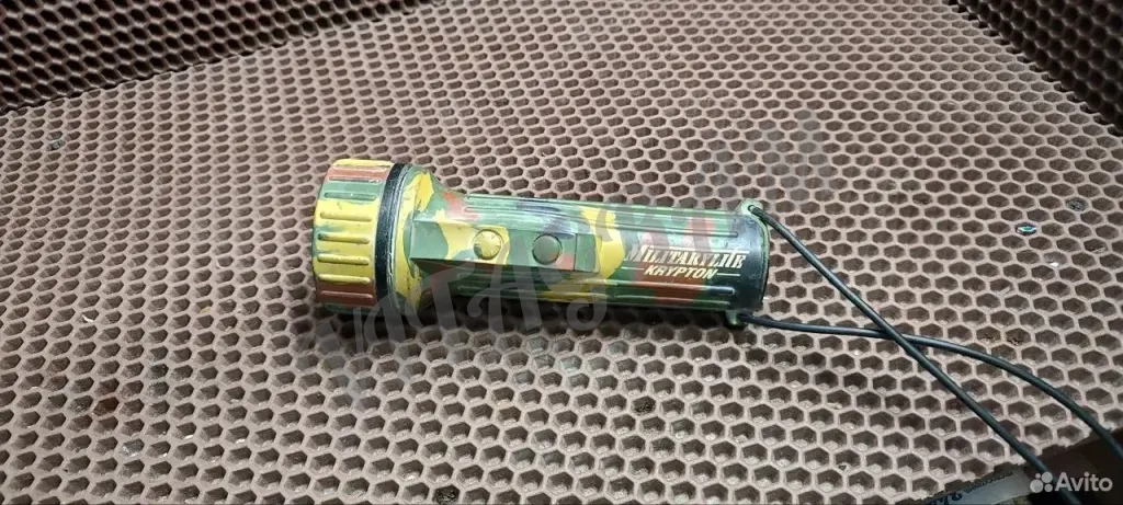 Фонарь Militarylite Krypton Хаки