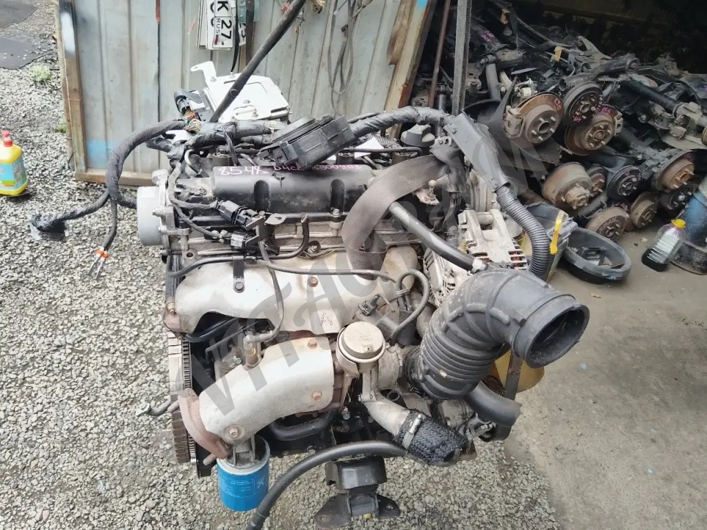 Контрактные двигатели KIA из Кореи