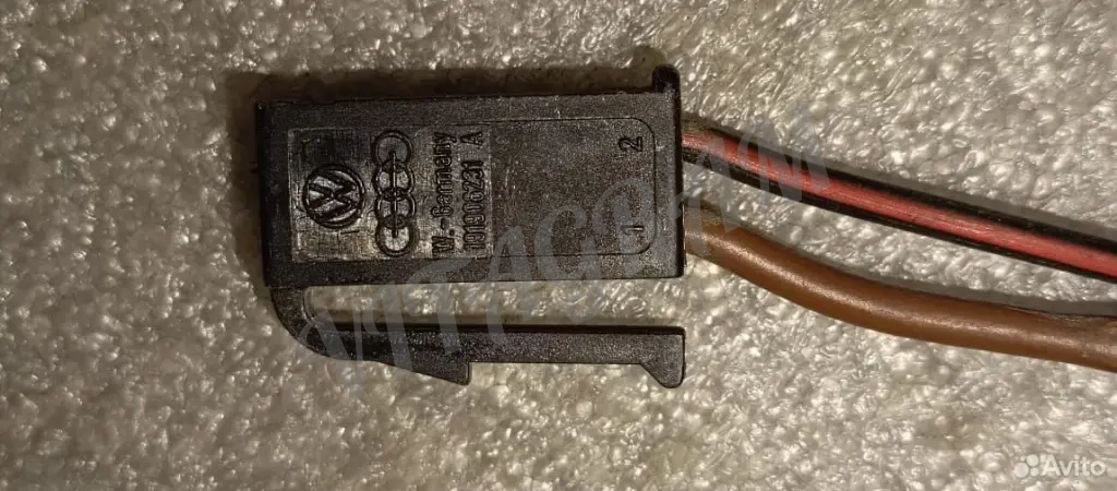 Разъем VAG AMP9286002