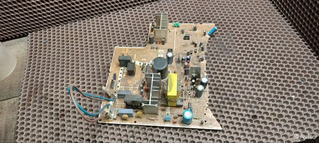 Плата Samsung S16A Pal AA41-01127C