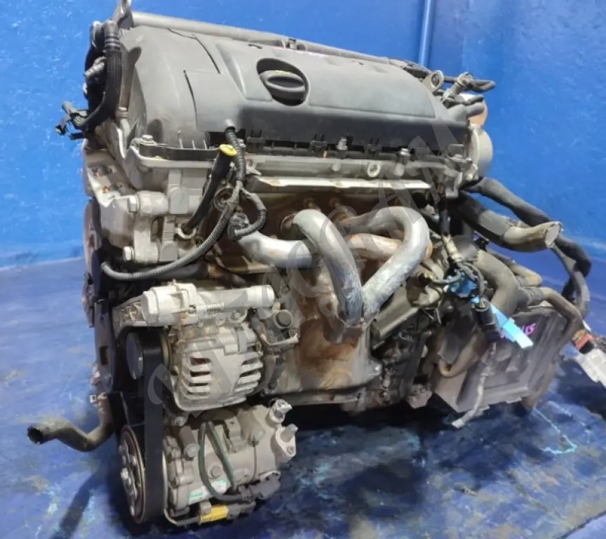 Контрактные двигатели Peugeot из Японии