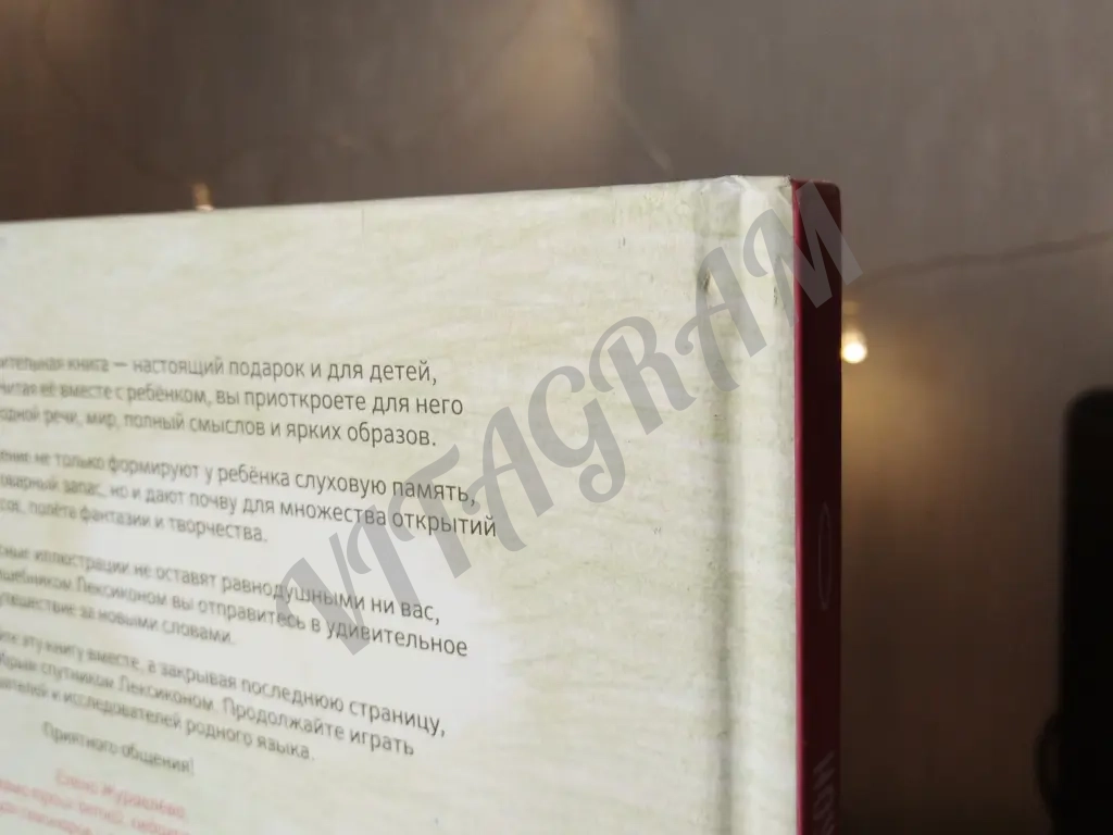 Лексикон. Книга для детей и их умных родителей /Н. В. Замеховский-