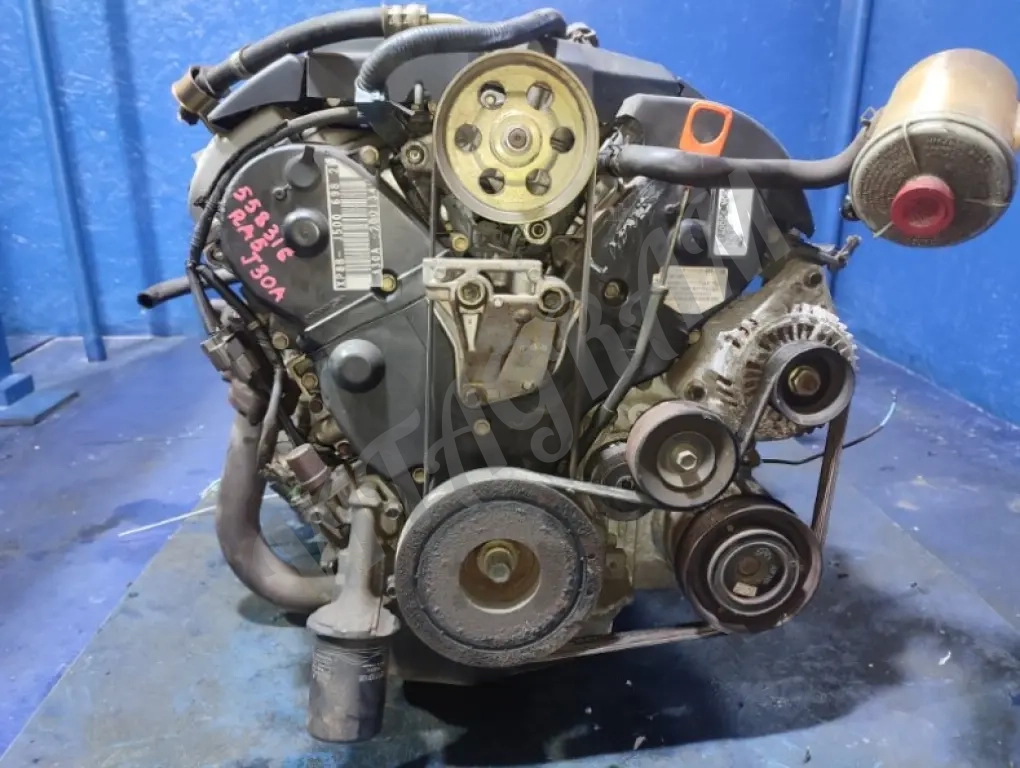 Контрактные двигатели Honda из Японии