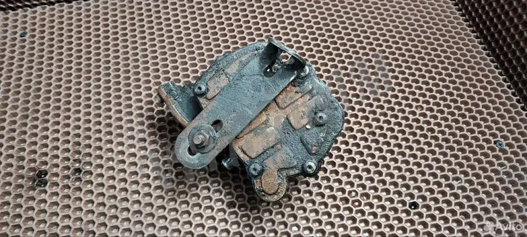 Газовый редуктор на авто