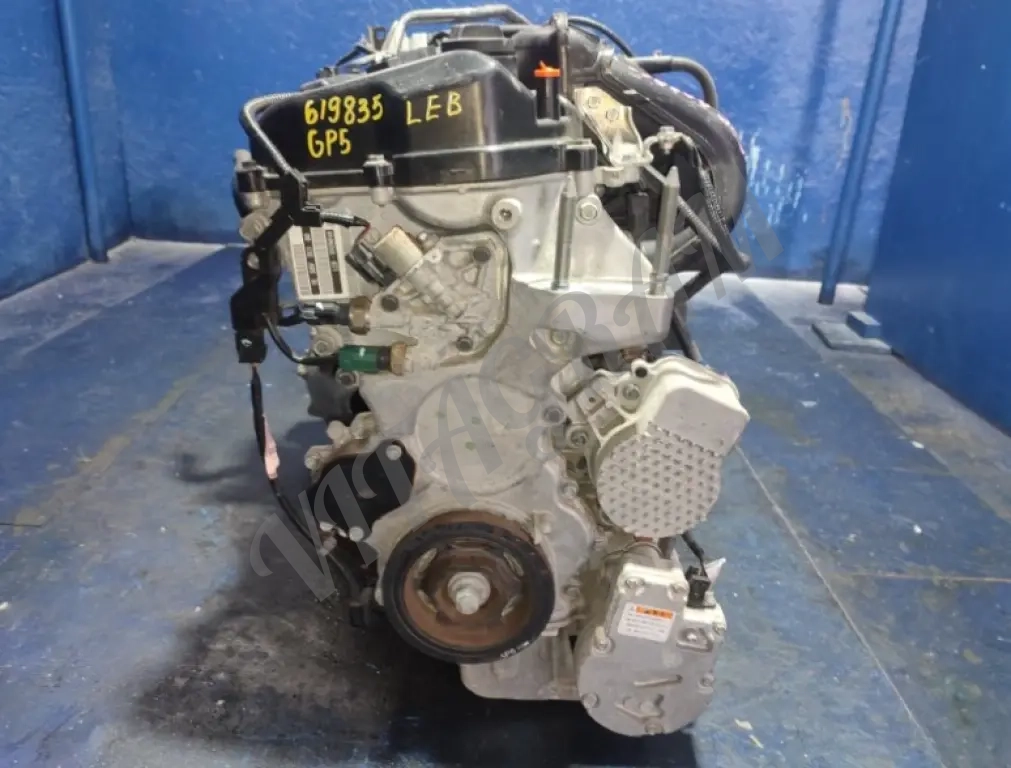 Контрактные двигатели Honda из Японии